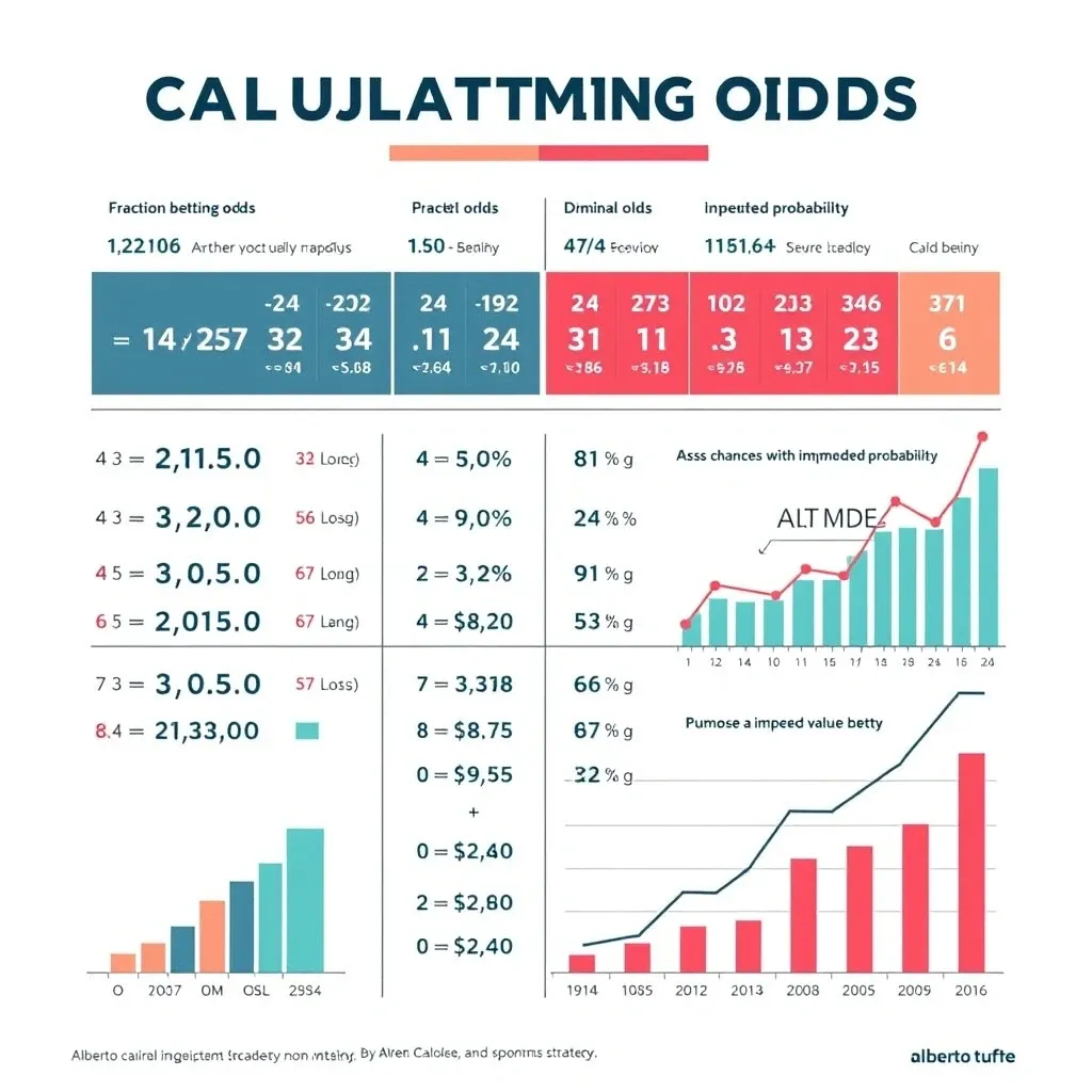 Odds Formats Explained: Navigating the Wager Wonderland